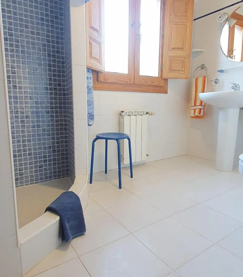 Holiday home Casa-Emilia-Competa-Traumhafte-Lage-Mit-Privat-Pool Villa