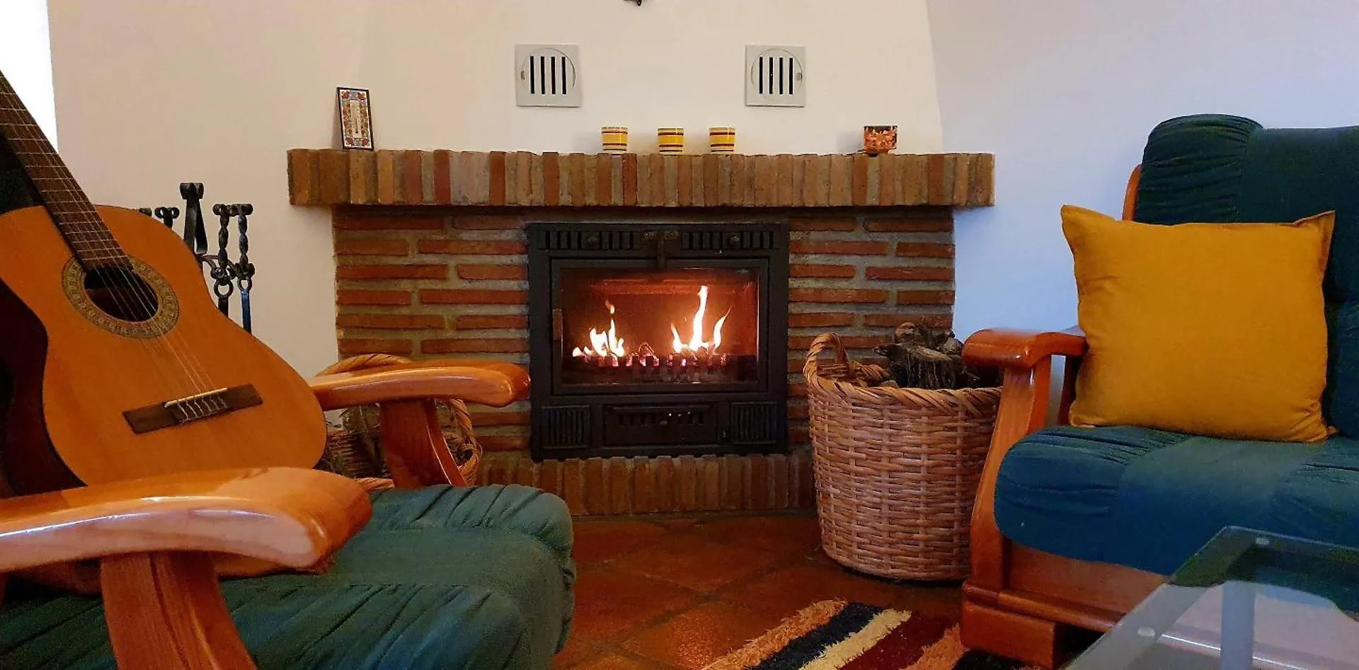 Casa-Emilia-Competa-Traumhafte-Lage-Mit-Privat-Pool Villa Spain