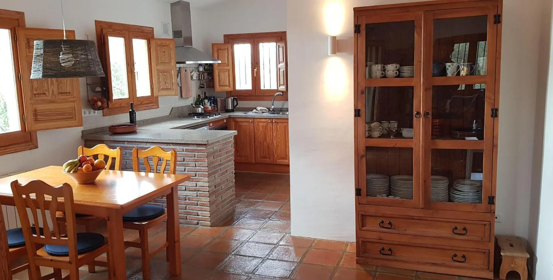 Holiday home Casa-Emilia-Competa-Traumhafte-Lage-Mit-Privat-Pool Villa