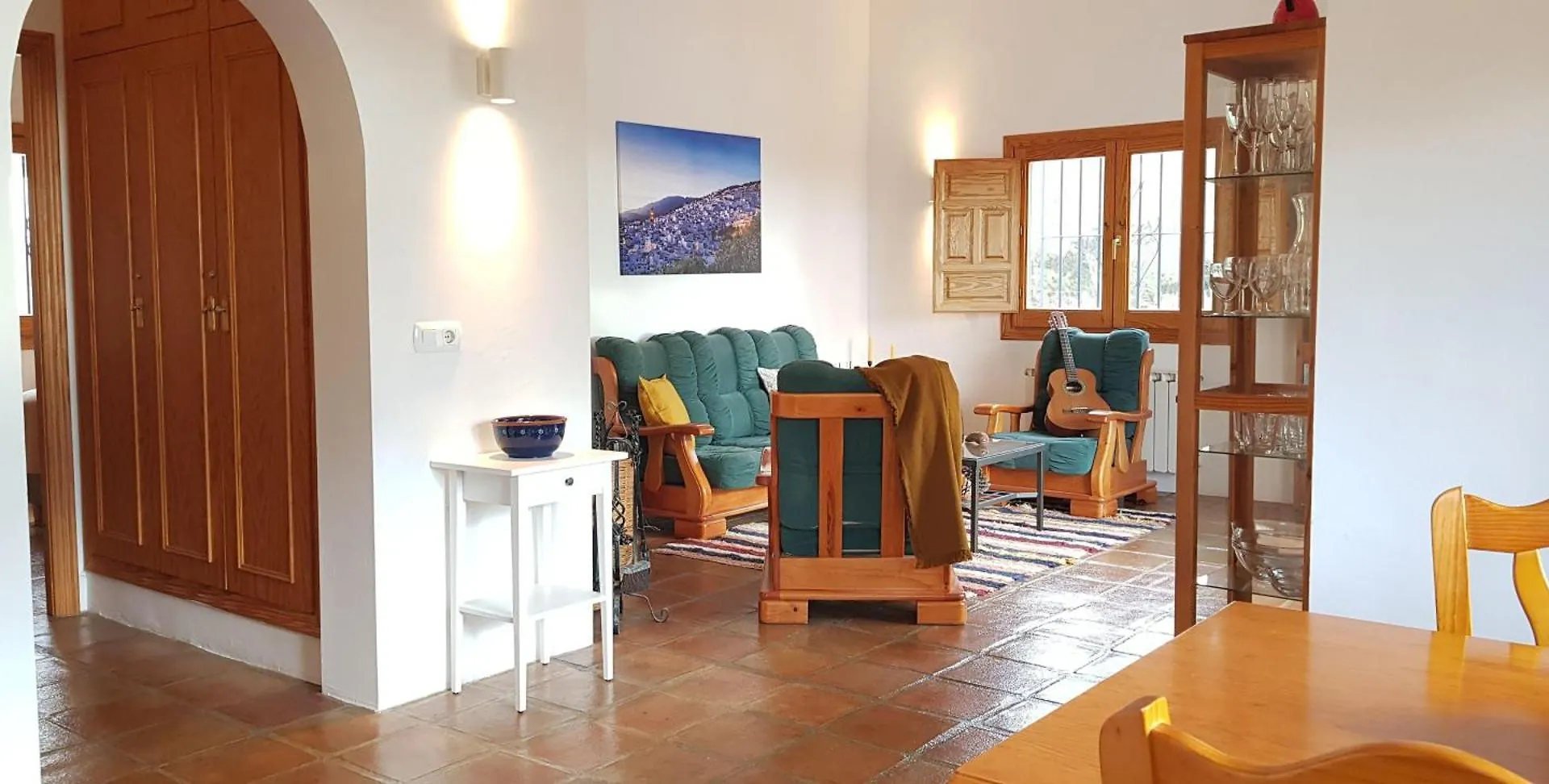 Casa-Emilia-Competa-Traumhafte-Lage-Mit-Privat-Pool Villa 0*, Competa