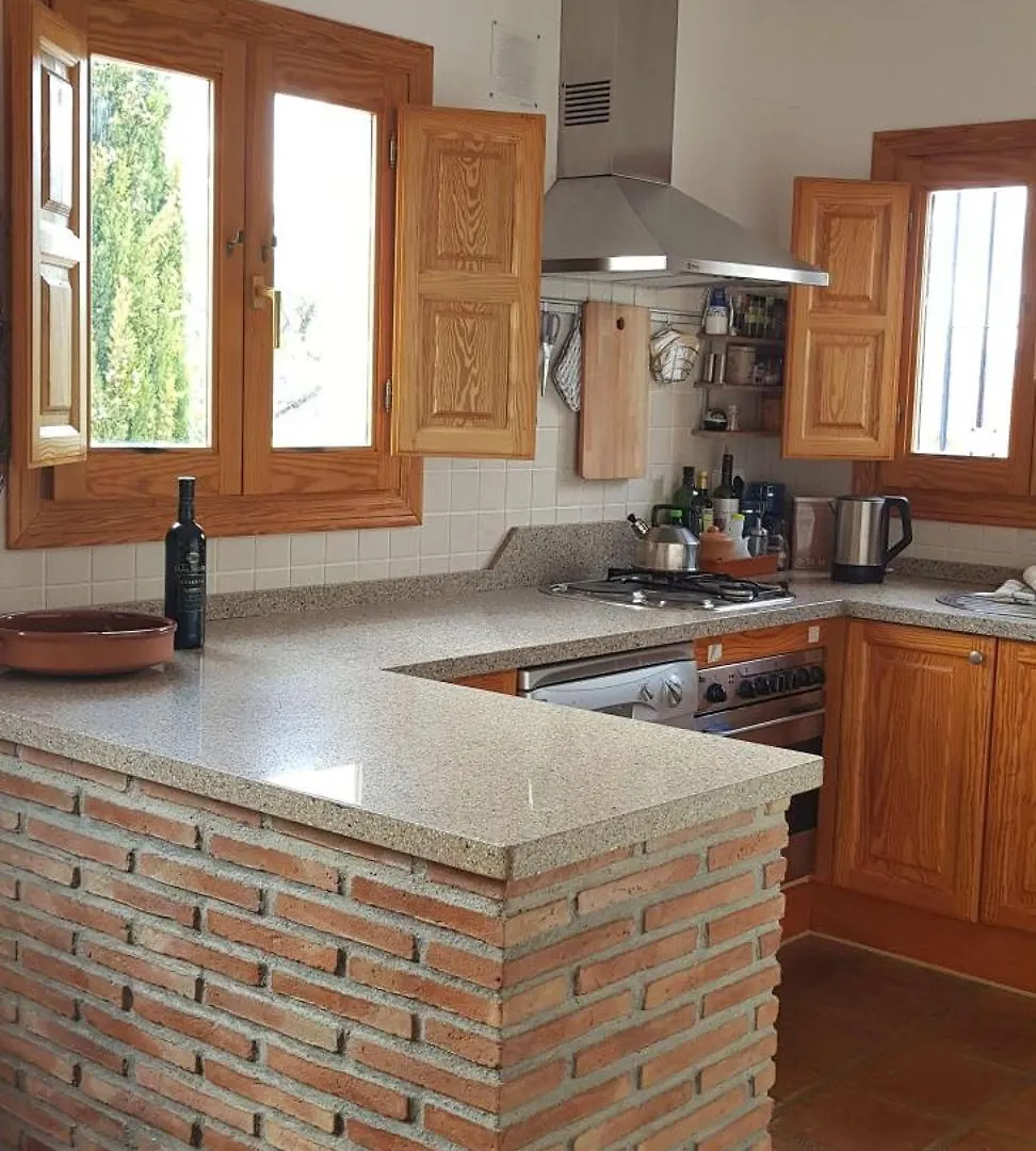 Casa-Emilia-Competa-Traumhafte-Lage-Mit-Privat-Pool Villa Holiday home