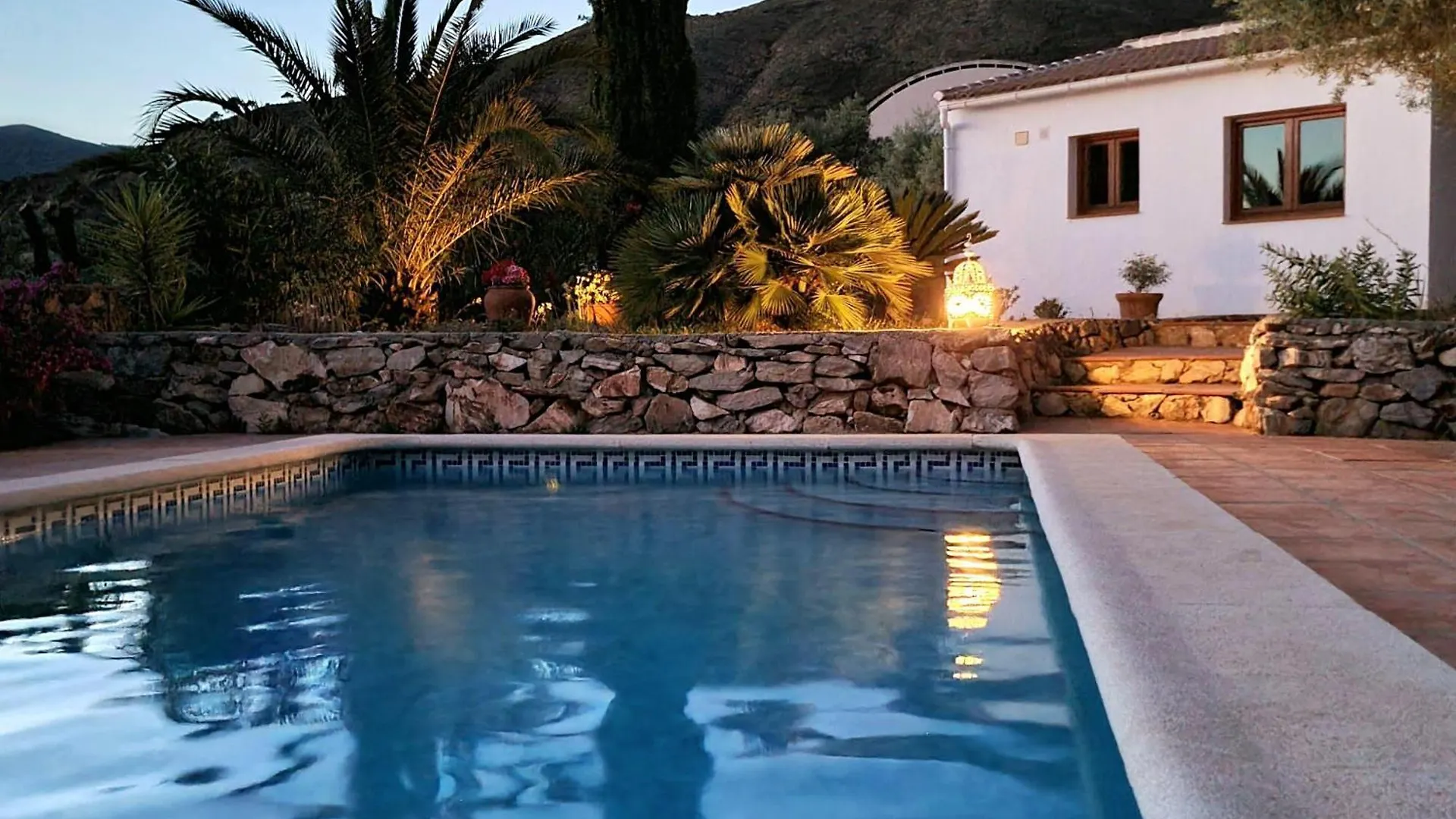 Casa-Emilia-Competa-Traumhafte-Lage-Mit-Privat-Pool Villa 0*, Competa Spain