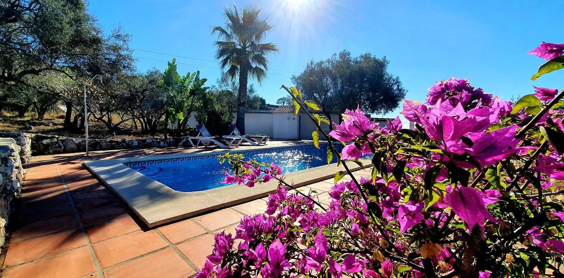 Holiday home Casa-Emilia-Competa-Traumhafte-Lage-Mit-Privat-Pool Villa