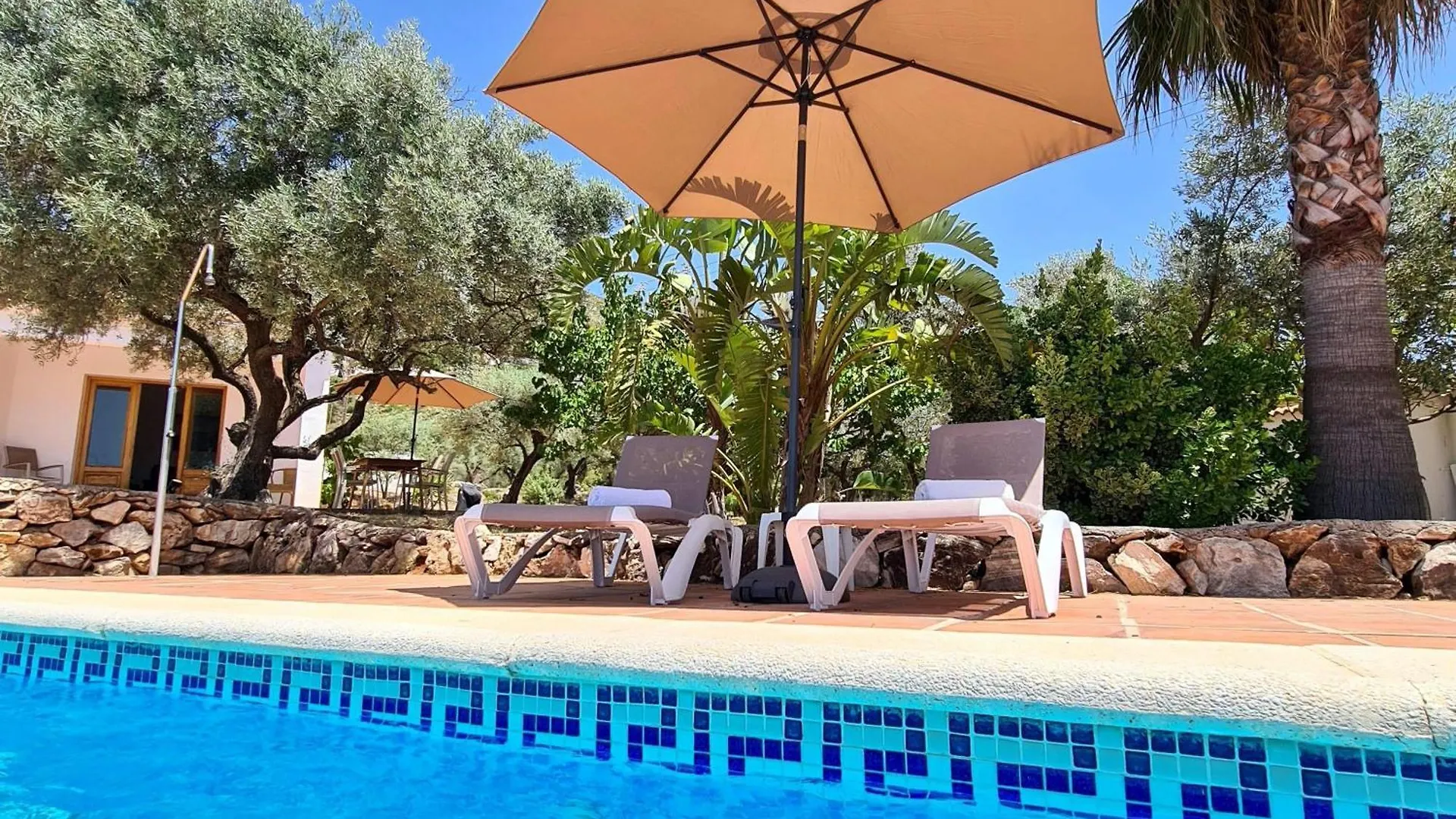 Holiday home Casa-Emilia-Competa-Traumhafte-Lage-Mit-Privat-Pool Villa Spain